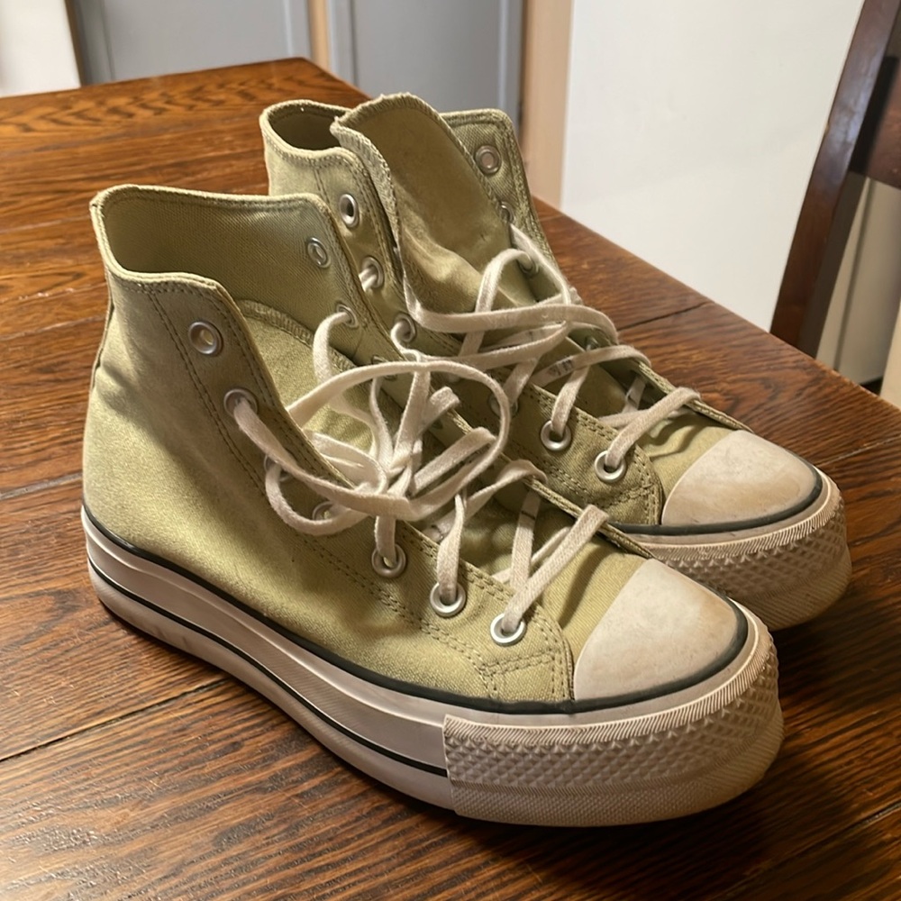 Barely used